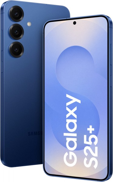 Samsung Galaxy S25+ (512GB) Smartphone navy | EURONICS