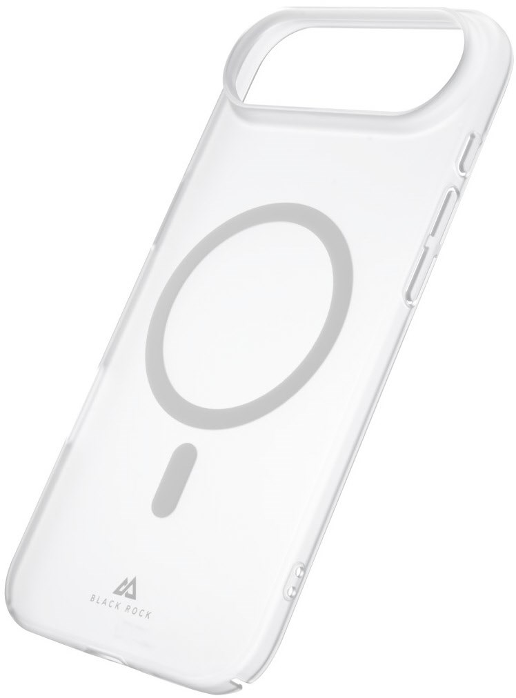 Mag Iced Case für iPhone Air transparent
