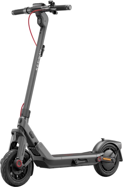 KickScooter E3 D silber/grau