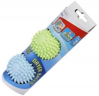 9029791861 Trocknerbälle Wäschetrockner-Zubehör blau/grün