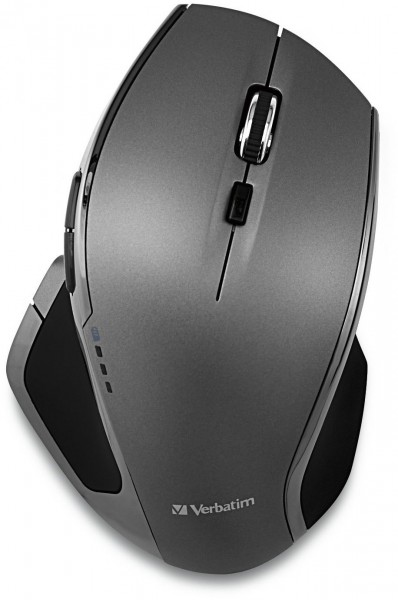 Wireless Desktop Mouse Deluxe