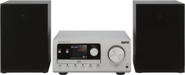 DABMAN i300 CD Mini-System