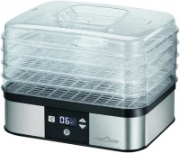 PC-DR 1116 Dörrautomat edelstahl/schwarz