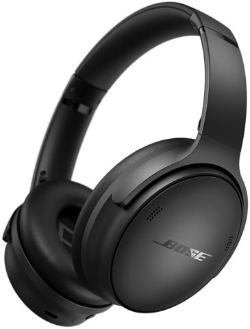 Image of Bose QuietComfort - Black