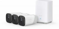 eufyCam 2 Pro Kit 3*1 Video-Überwachungsanlage