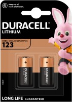 Ultra Lithium 123 (CR17345) Batterie