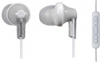RP-HJC120E-W In-Ear-Kopfhörer mit Kabel weiß