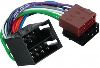 ISO Umrüstadapter für Autoradio
