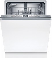 SMV4HBX02D Vollintegrierbarer 60 cm Geschirrspüler