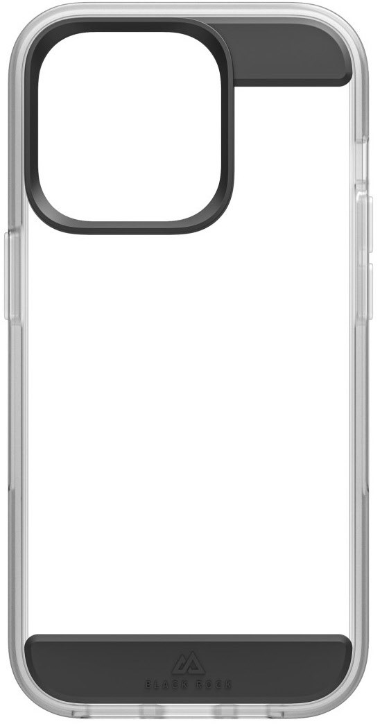 Cover Air Robust für iPhone 14 Pro transparent