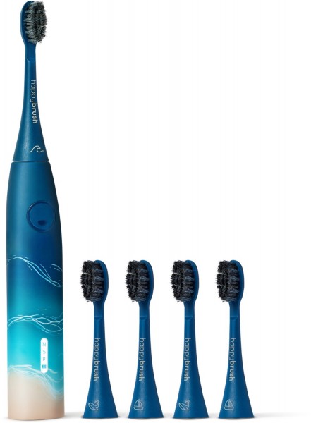 ECO VIBE 3 Ocean Starterkit Schallzahnbürste inkl. 4 Refills