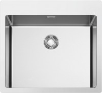 VR12S50RS Spüle edelstahl