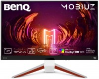 MOBIUZ EX2710U 69 cm (27") Gaming Monitor weiß, Widescreen 4K UHD (3840x2160), 1 ms Reaktionszeit