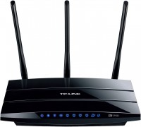Archer C7 Dual Band Wireless AC1750 WLAN-Router schwarz