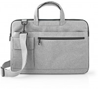 NBBG15150GY Tragetasche für 15-16" Notebooks grau