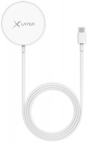 MagFix Pro Charging Pad (15W) Wireless weiß