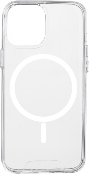 Magnetic Clear Case für iPhone 16 Pro Max