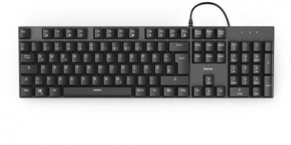 MKC-650 (DE) Tastatur schwarz/anthrazit