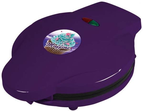TKG MFM 1003 NYC Muffinmaker lila