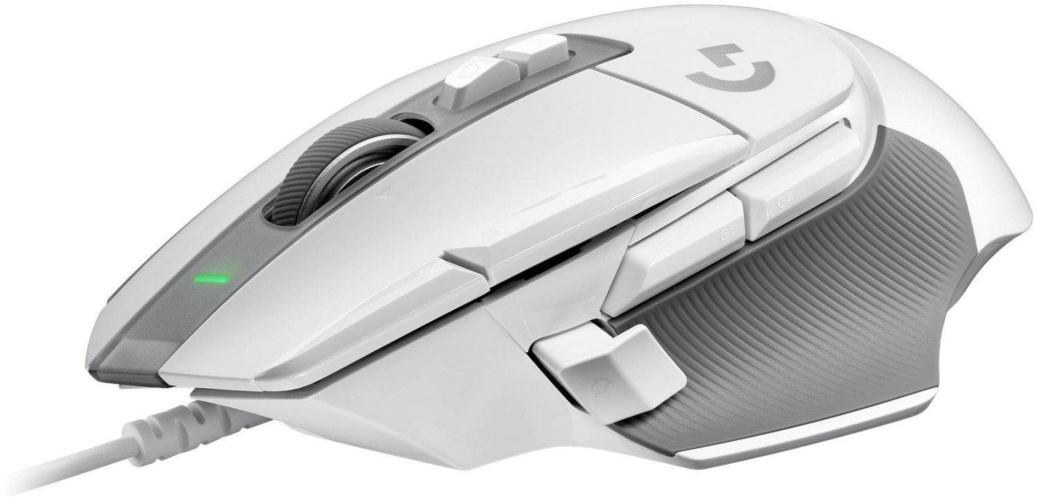 G502 X Gaming Maus weiß