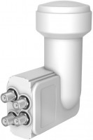 Universal-Quad-LNB weiss