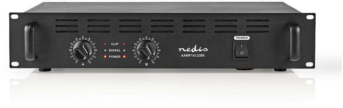 Image of AAMP16120BK Stereo-Endstufe