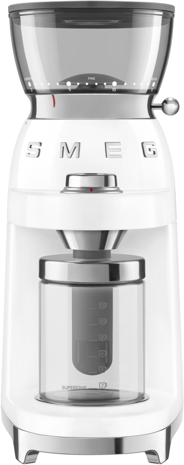 Image of CGF03WHEU Kaffeemühle weiß