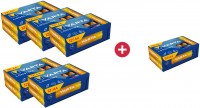 Longlife AA Cube 12er Pack Mignon-Batterie (5 Packungen)+ Dein Geschenk: Varta Longlife AA Cube 12er Pack Mignon-Batterie (1 Packung)
