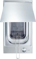 CS 1411 F Fritteuse edelstahl