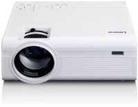 LPJ-280WH LCD Mini Beamer weiß