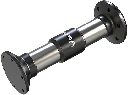 Image of Abstandsverlängerung (20cm) für R21/R16/R9 schwarz/silber