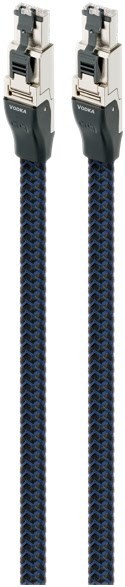 Vodka RJ/E (0,75m) Kabel schwarz/blau