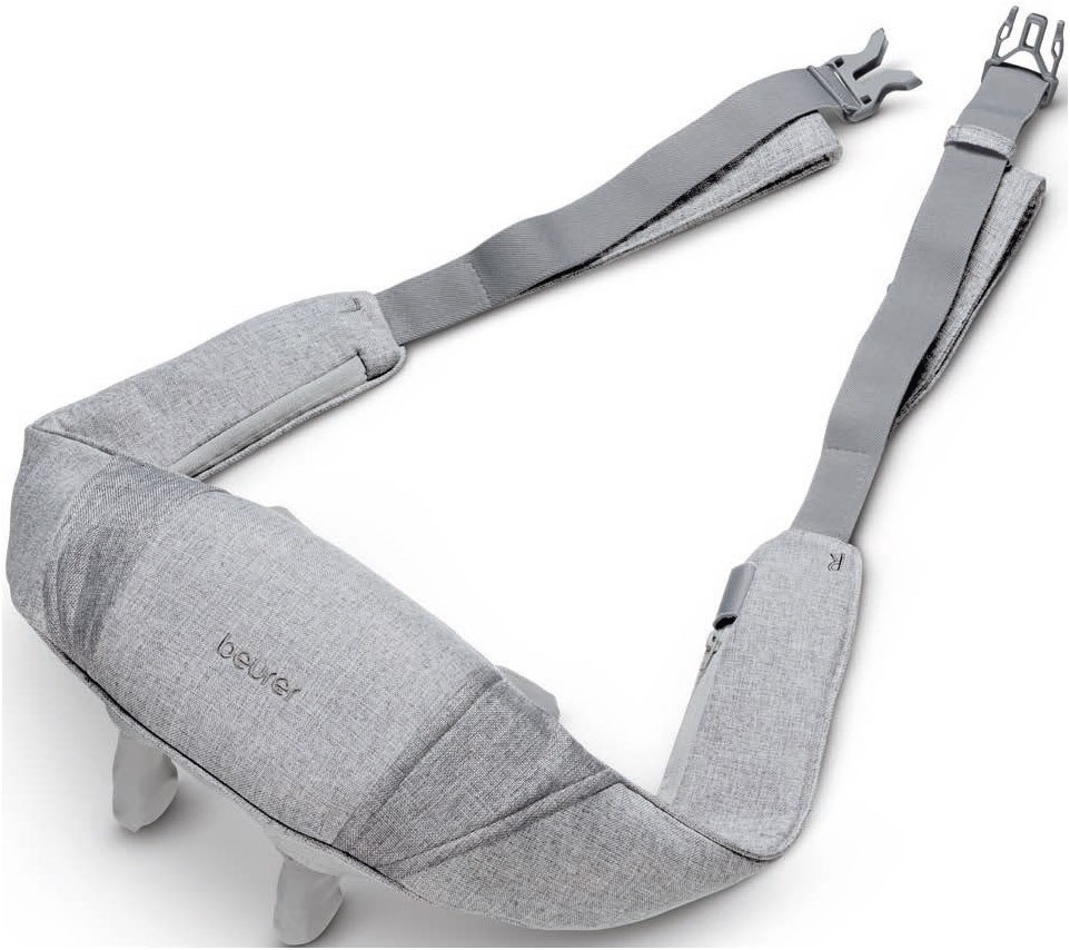 MG 154 Nackenmassagegerät grau