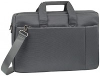 8251 Laptop Bag 17" Notebook-Tasche grau