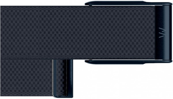 SuperKnit-Band MD für WHOOP One, Peak und Life midnight