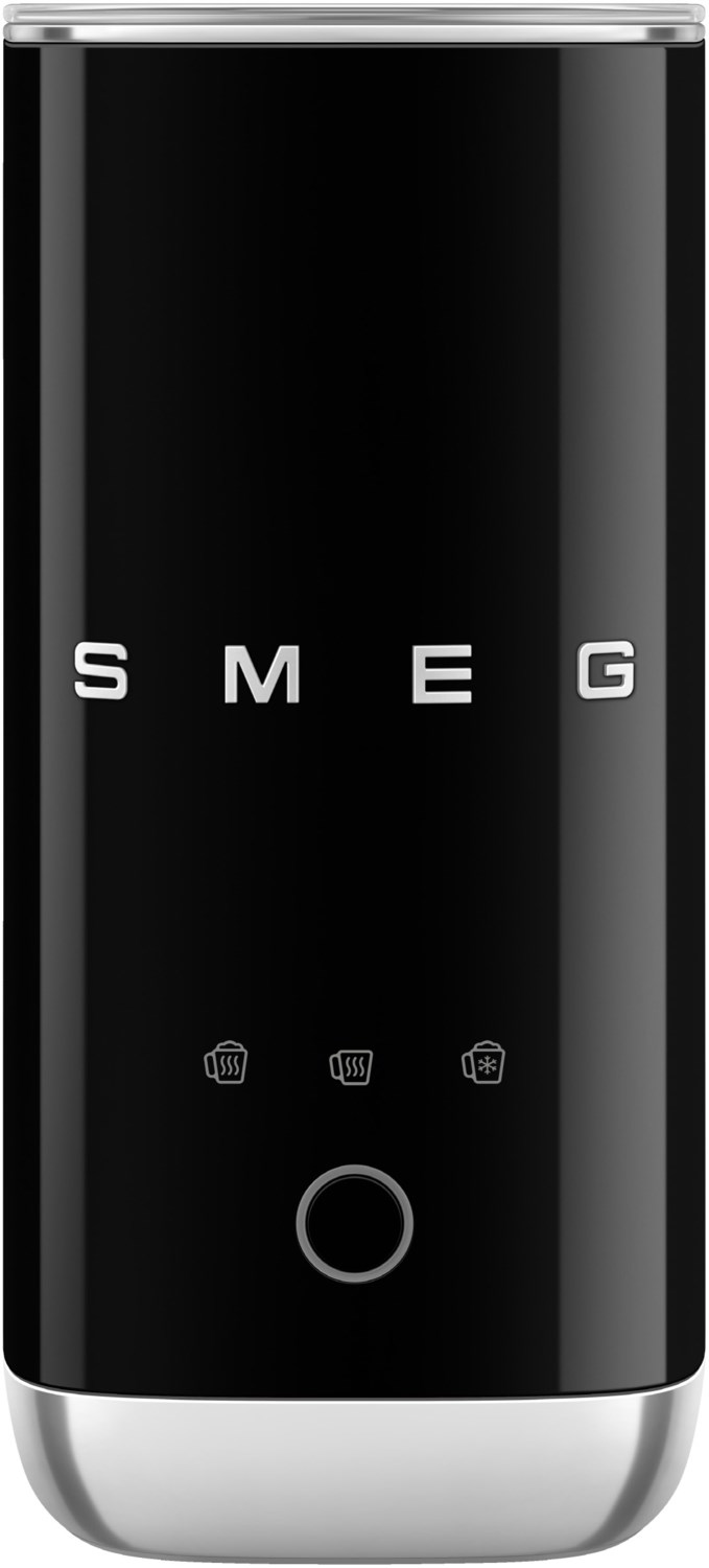 SMEG MFF02BLEU Schwarz