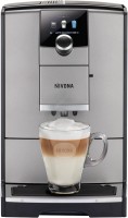 CafeRomatica NICR 795 Kaffee-Vollautomat titan/chrom
