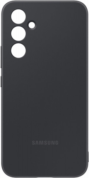 Silicone Case für Galaxy A54 5G schwarz