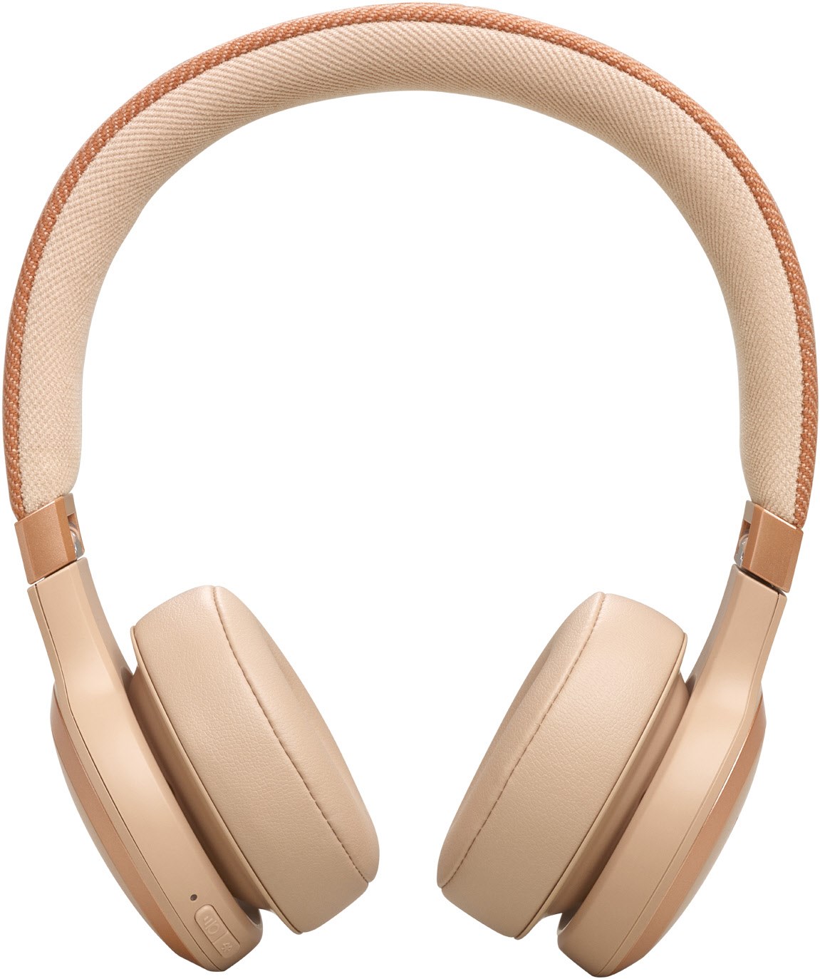 Image of Live 670NC Bluetooth-Kopfhörer sandstone