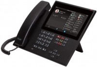 COMfortel D-600 schnurgebundenes IP Telefon schwarz