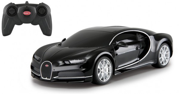 Bugatti Chiron (1:24) RC Auto schwarz