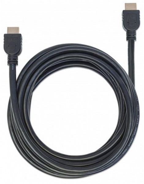 HDMI-Kabel (5m) CL3 zertifiziert, geschirmt