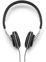 P3 Series 2 On-Ear-Kopfhörer mit Kabel schwarz/silber