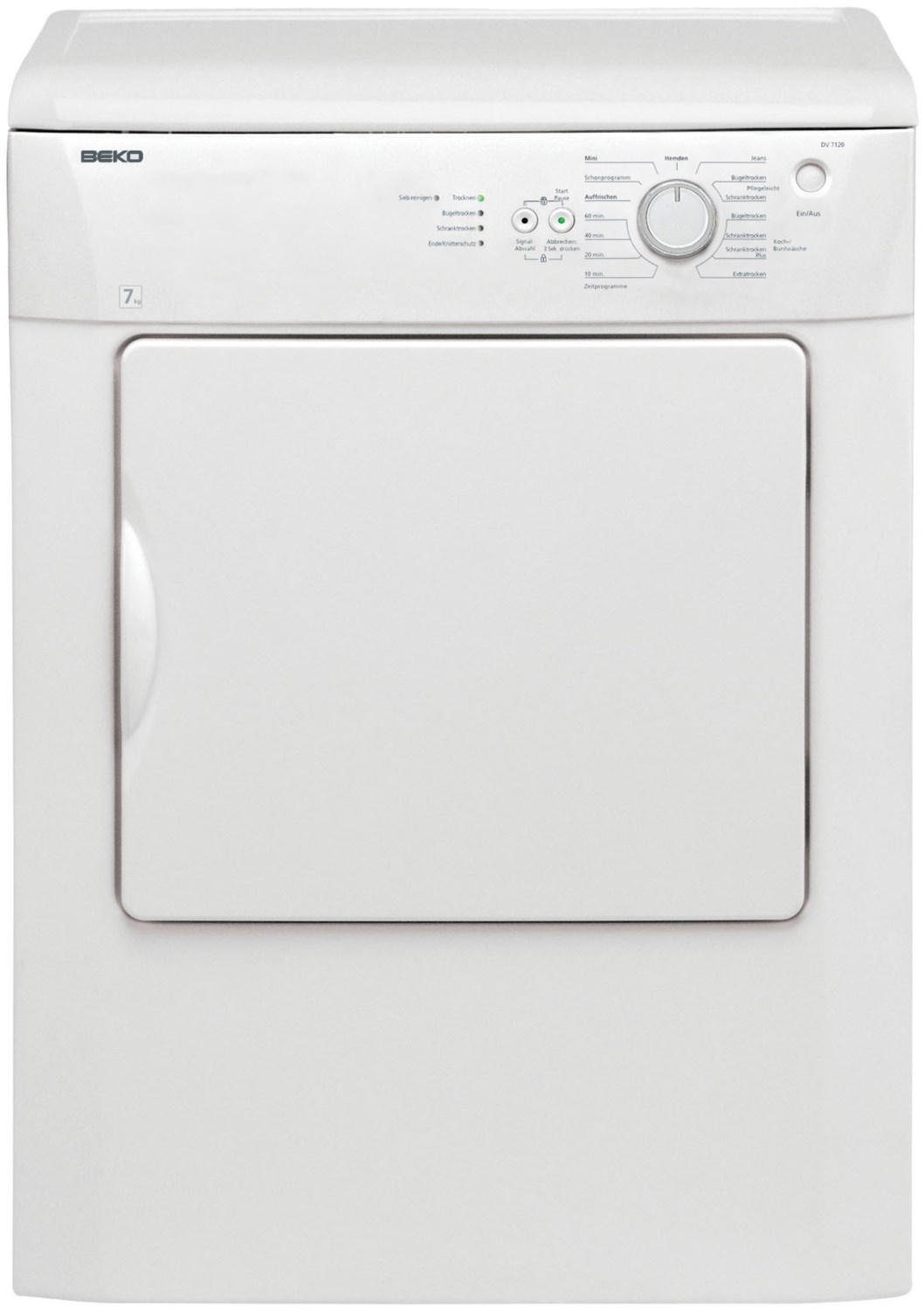 Unikum Ablauftrockner Spezial 1L - Hochleistungs-Trockner Für Fahrzeugwaschanlagen