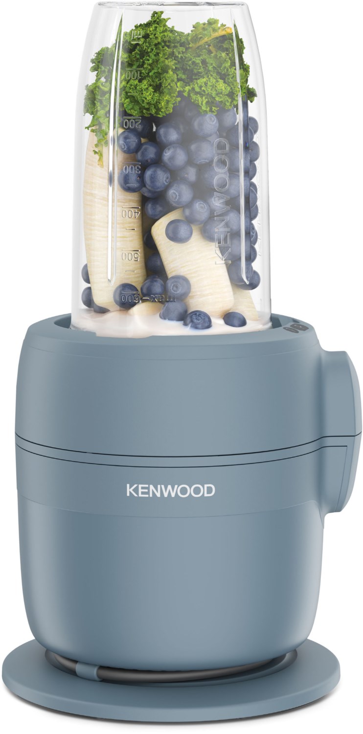Kenwood Multipro Go FDP23.380GY Storm Blue