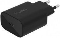 BoostCharge USB-C Ladegerät (25W) schwarz