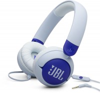Junior 320 On-Ear Kopfhörer blau