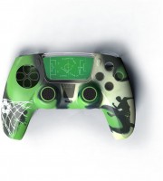 6in1-Zubehör-Set Soccer für PlayStation 5 Controller