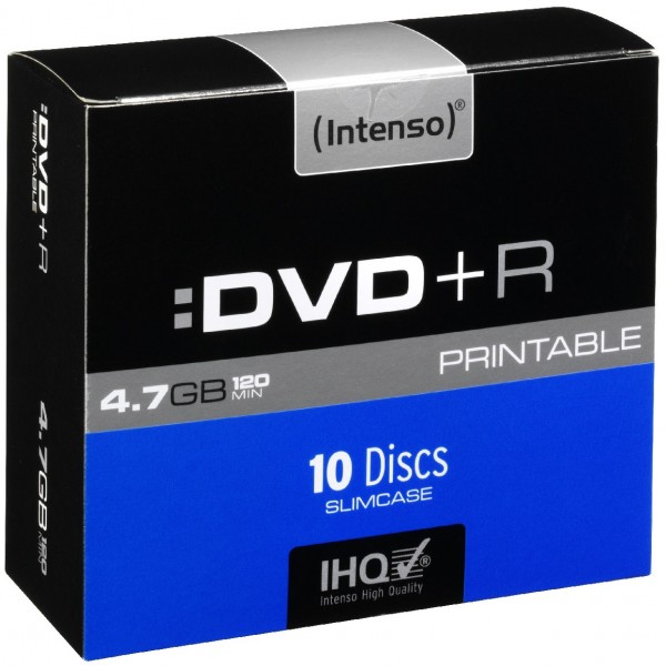 DVD+R Printable (4,7GB)