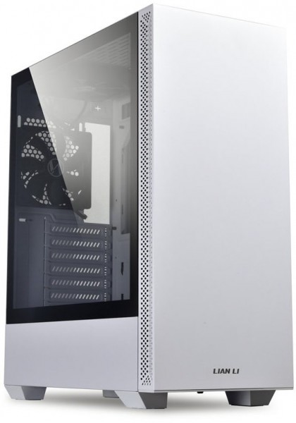 Lancool 205 Midi Tower weiß